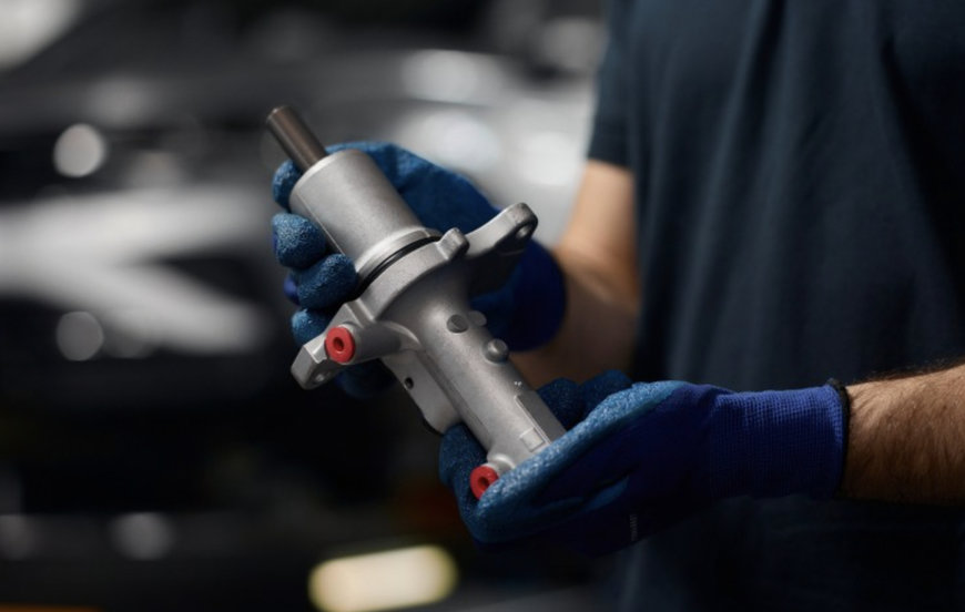 ZF Aftermarket supercharges TRW braking programme for electric vehicles